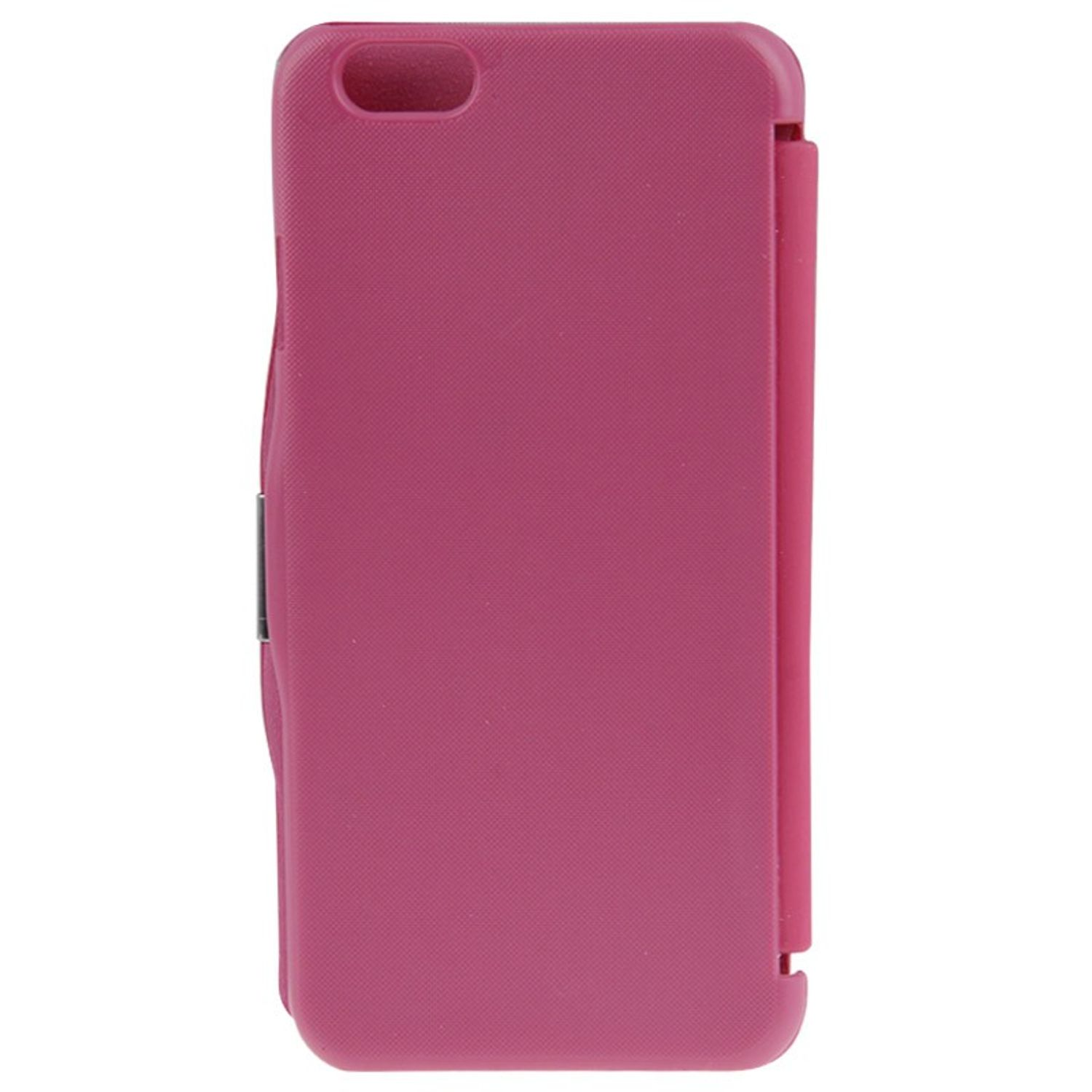 KÖNIG DESIGN Handyhülle, Plus, Plus IPhone 6 6s Rosa / Backcover, Apple