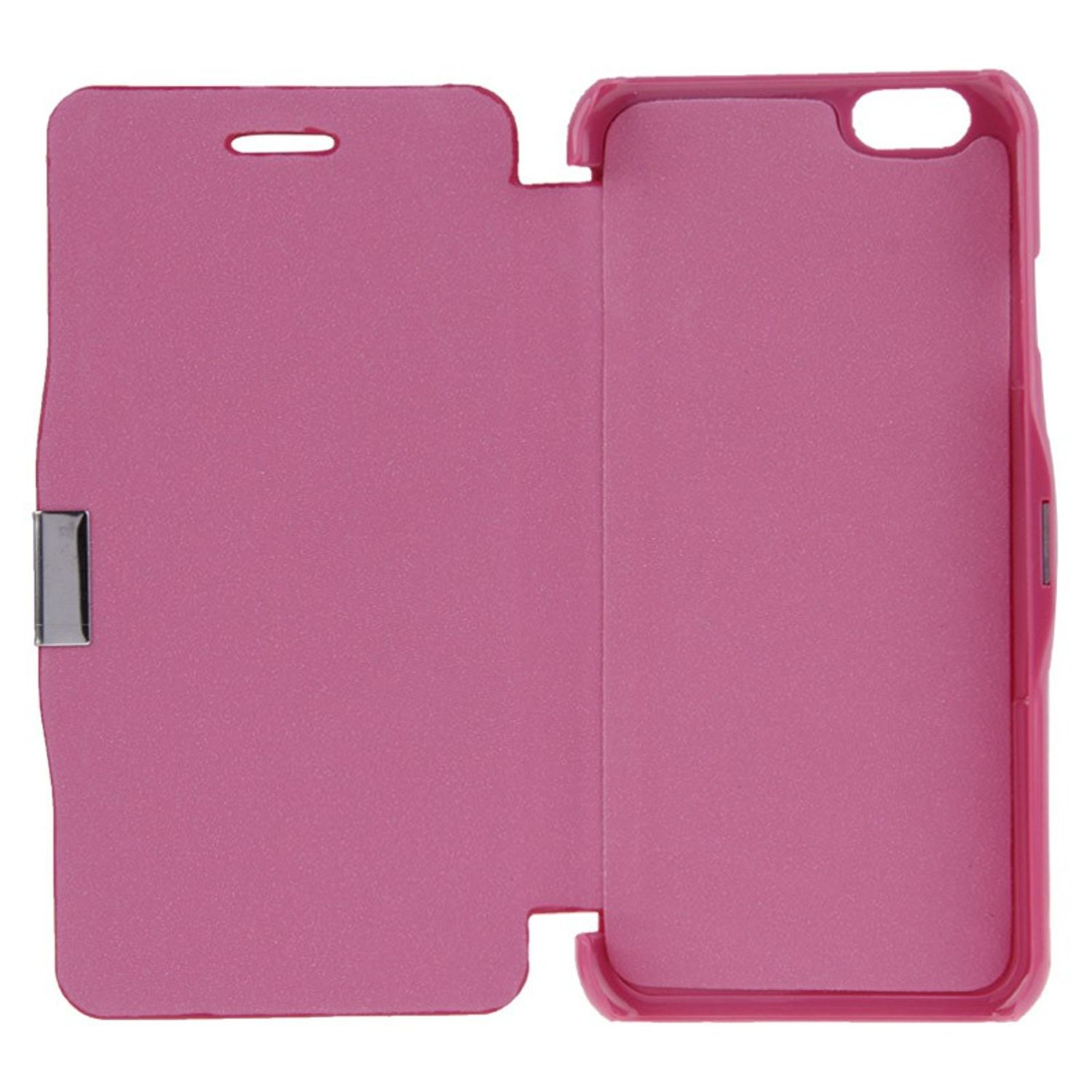 KÖNIG DESIGN Handyhülle, iPhone 6 6s, Rosa / Apple, Backcover