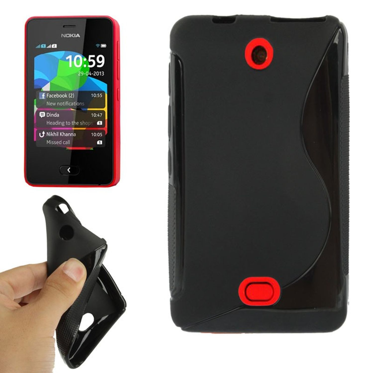 handyhlle mit herz Partnerhlle Herz (Iphone)