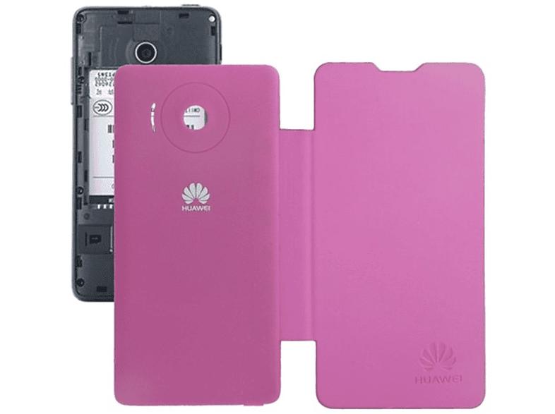 KÖNIG DESIGN Handyhülle, Backcover, Huawei, Ascend Y300, Rosa