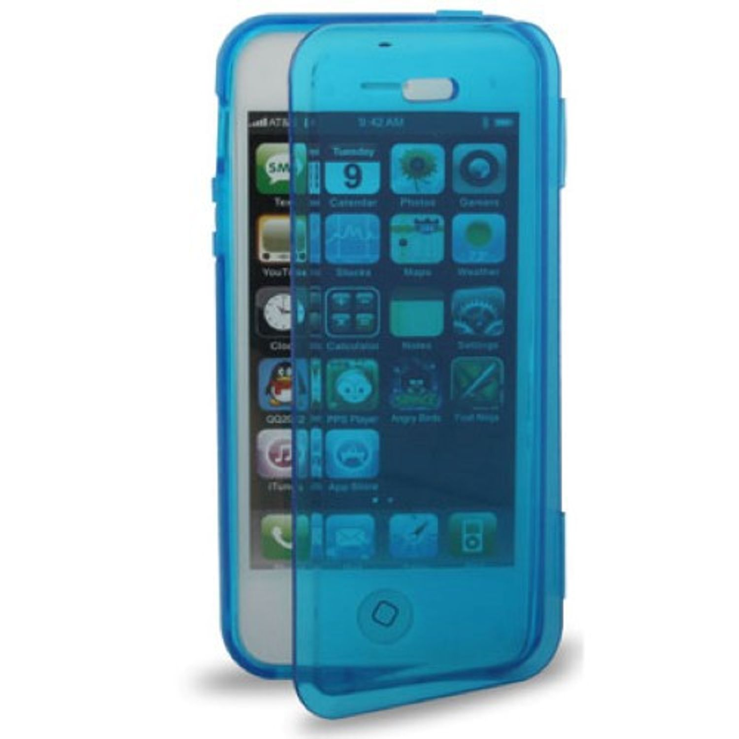 KÖNIG DESIGN / Handyhülle, SE, 5s Apple, 5 / iPhone Blau Backcover