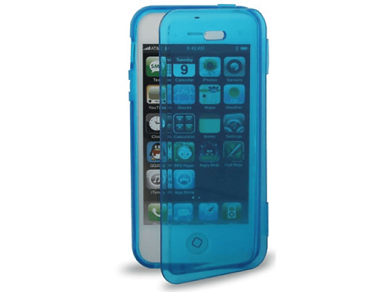 KÖNIG DESIGN / Handyhülle, SE, 5s Apple, 5 / iPhone Blau Backcover