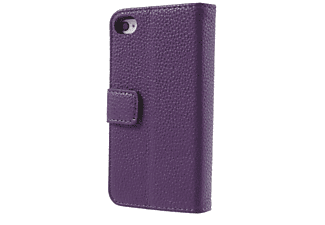 KÖNIG DESIGN Handyhülle, Backcover, Apple, iPhone 4 / 4s, Violett