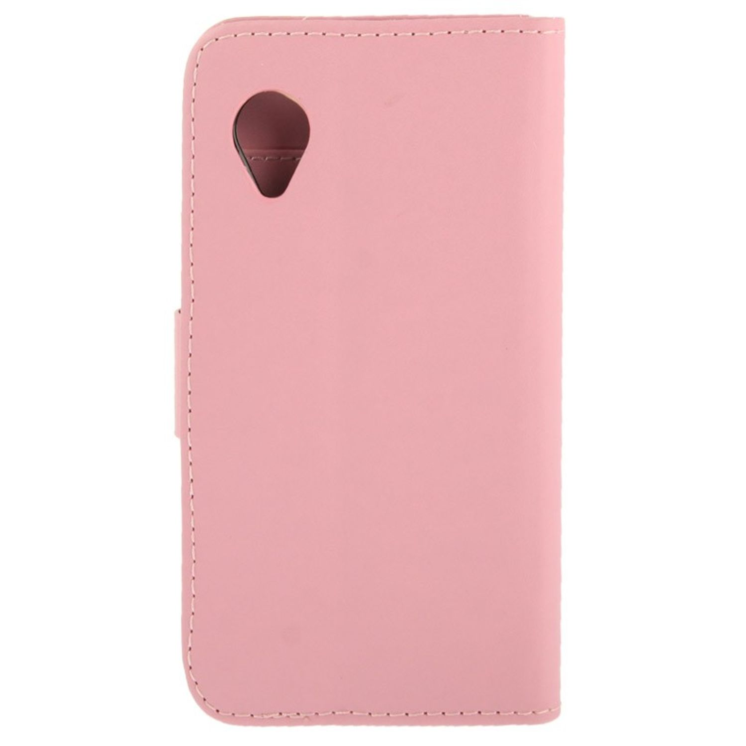 Handyhülle, Nexus Rosa DESIGN LG, 5, Backcover, KÖNIG