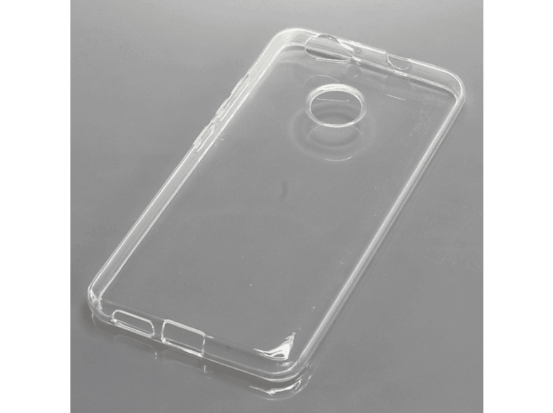 Nova, Transparent Backcover, KÖNIG DESIGN Handyhülle, Huawei,