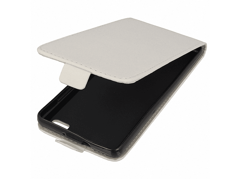 KÖNIG DESIGN Handyhülle, Backcover, Microsoft, Lumia 950, Weiß