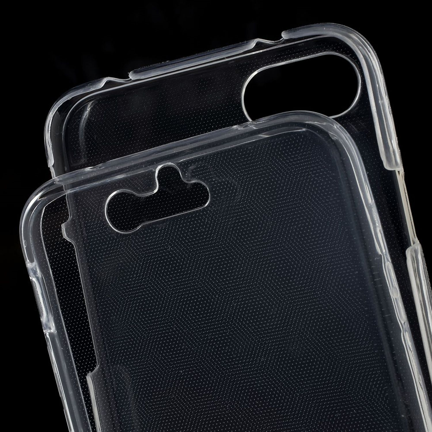 8 IPhone 7 2020, Backcover, Apple, SE / / Handyhülle, DESIGN Transparent KÖNIG