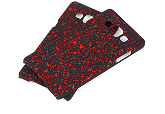 KÖNIG DESIGN Handyhülle, Backcover, Samsung, Galaxy A5 (2015), Schwarz