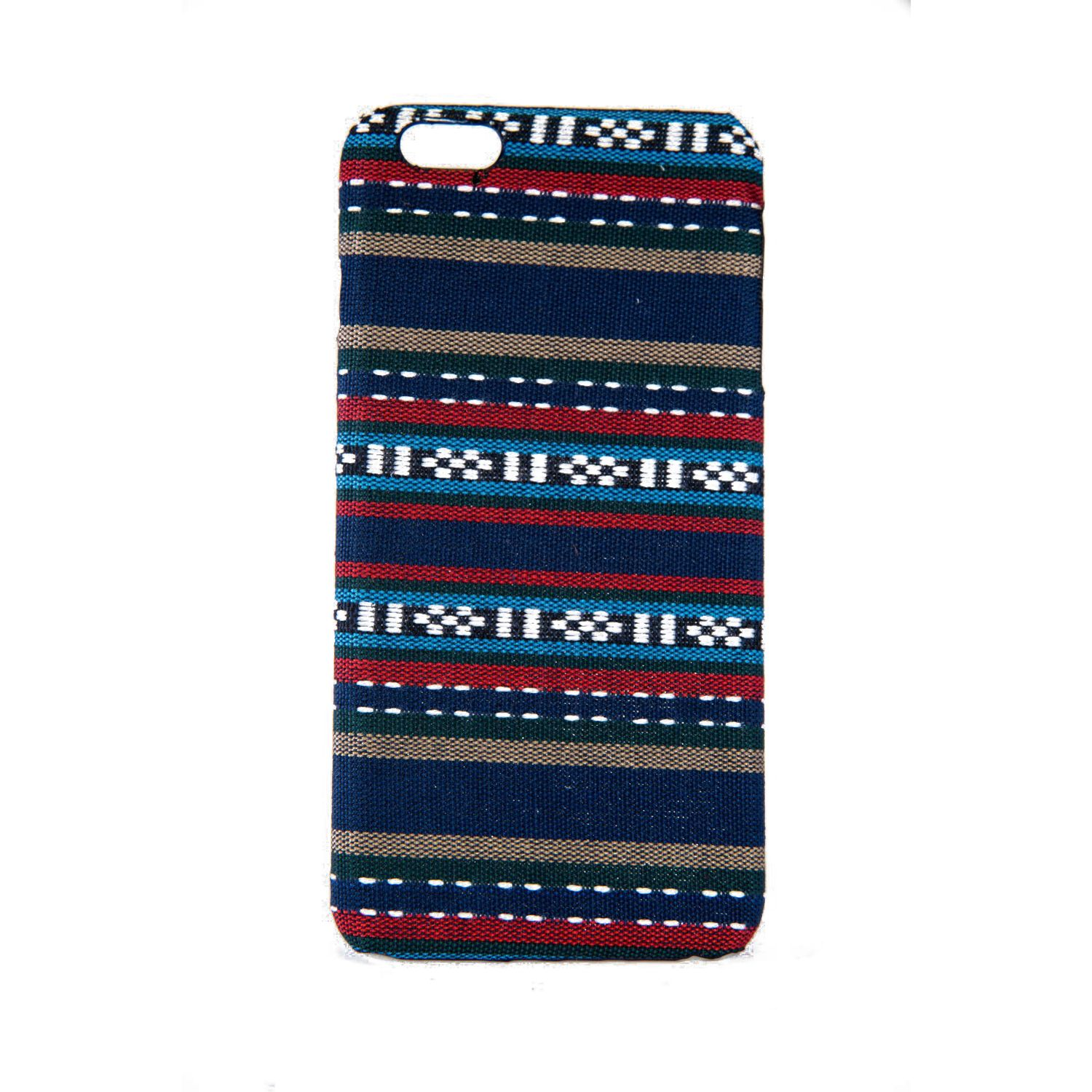 KÖNIG DESIGN IPhone Backcover, 6s Apple, Plus Plus, / 6 Handyhülle, Blau