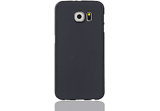 KÖNIG DESIGN Handyhülle 360 Grad Schutz, Full Cover, Samsung, Galaxy S7, Schwarz