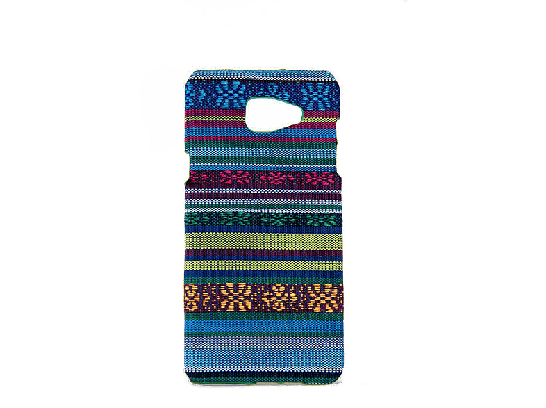 KÖNIG Backcover, Samsung, A5 (2016), Galaxy DESIGN Blau Handyhülle,