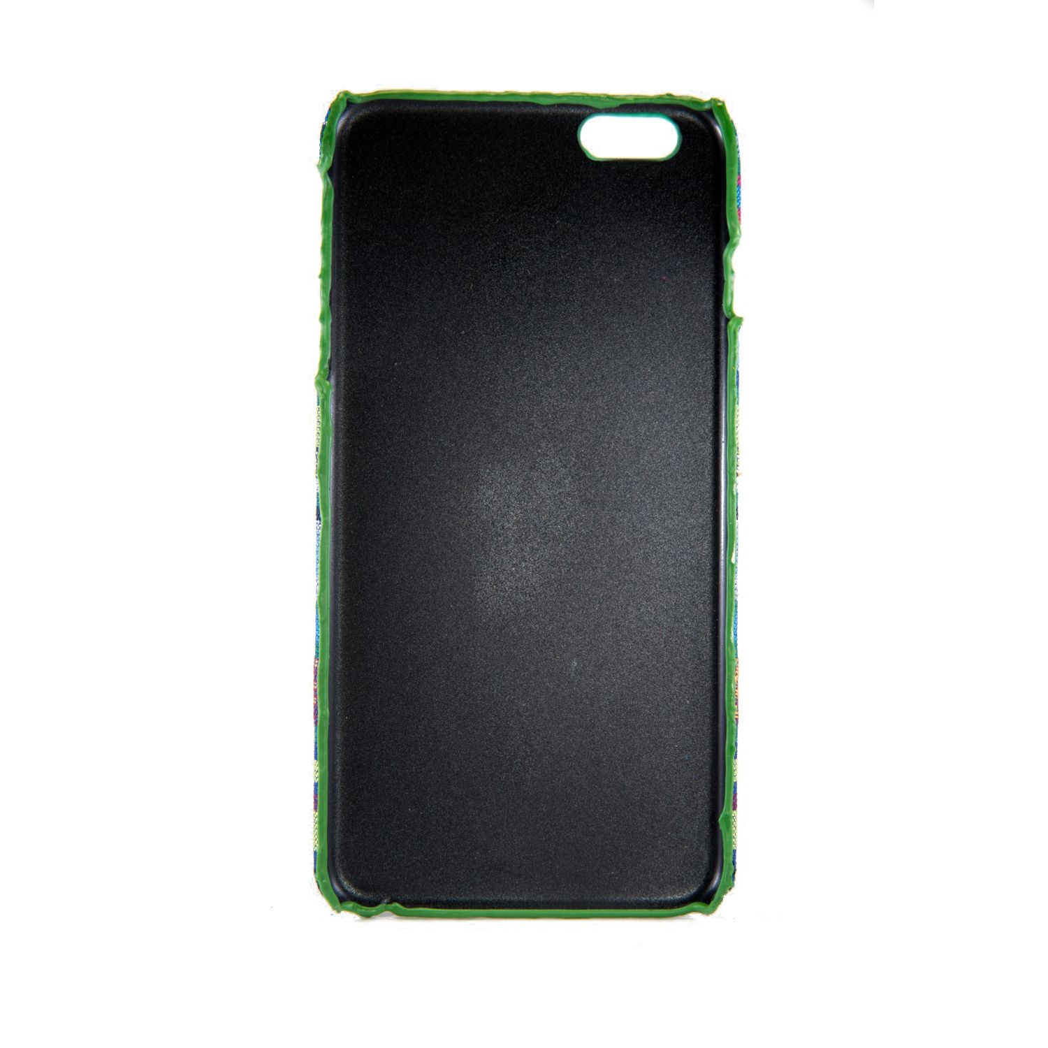 Apple, Blau KÖNIG IPhone DESIGN / Backcover, 6 Handyhülle, 6s Plus Plus,