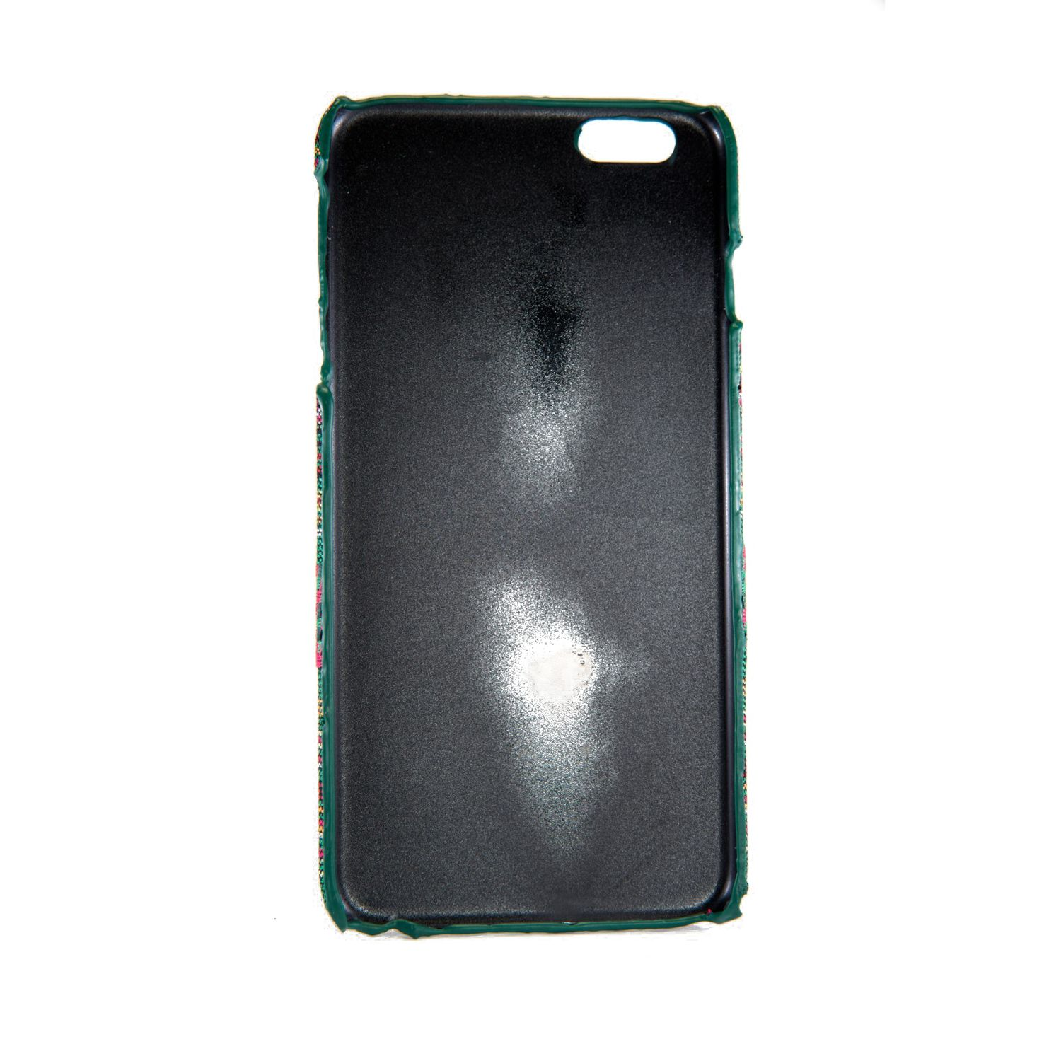 KÖNIG DESIGN Handyhülle, Backcover, Apple, / 6 6s, Grün iPhone