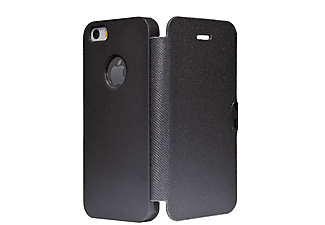 KÖNIG DESIGN Handyhülle, Backcover, Apple, iPhone 5 / 5s / SE, Grau