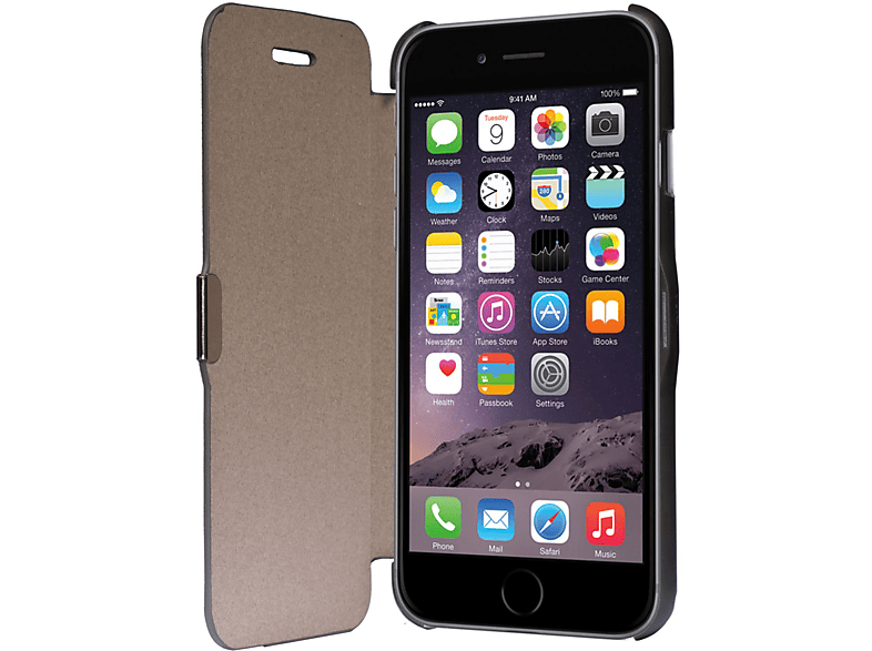 6 IPhone Backcover, DESIGN Apple, KÖNIG Plus, Plus Handyhülle, / 6s Grau