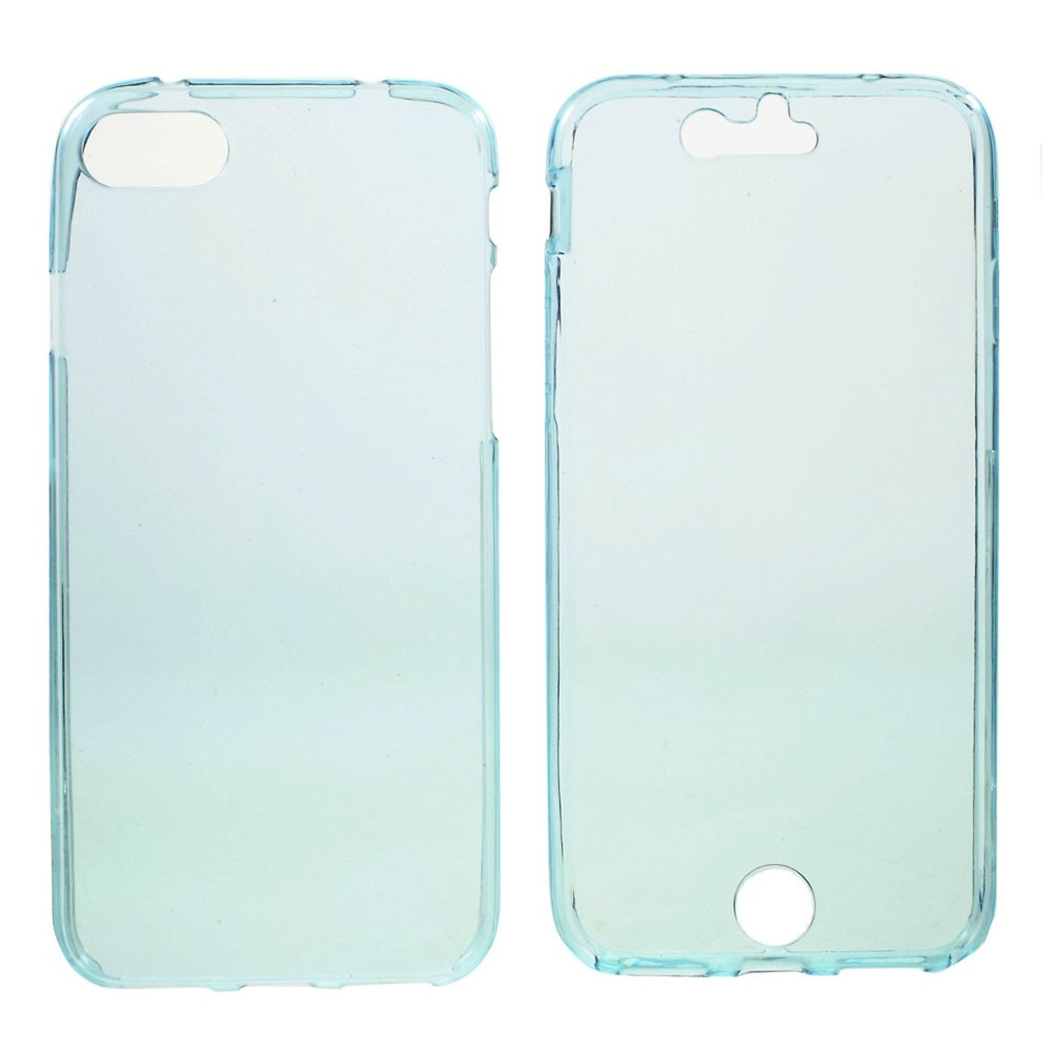 2020, Transparent Handyhülle, KÖNIG iPhone DESIGN SE Backcover, Apple,