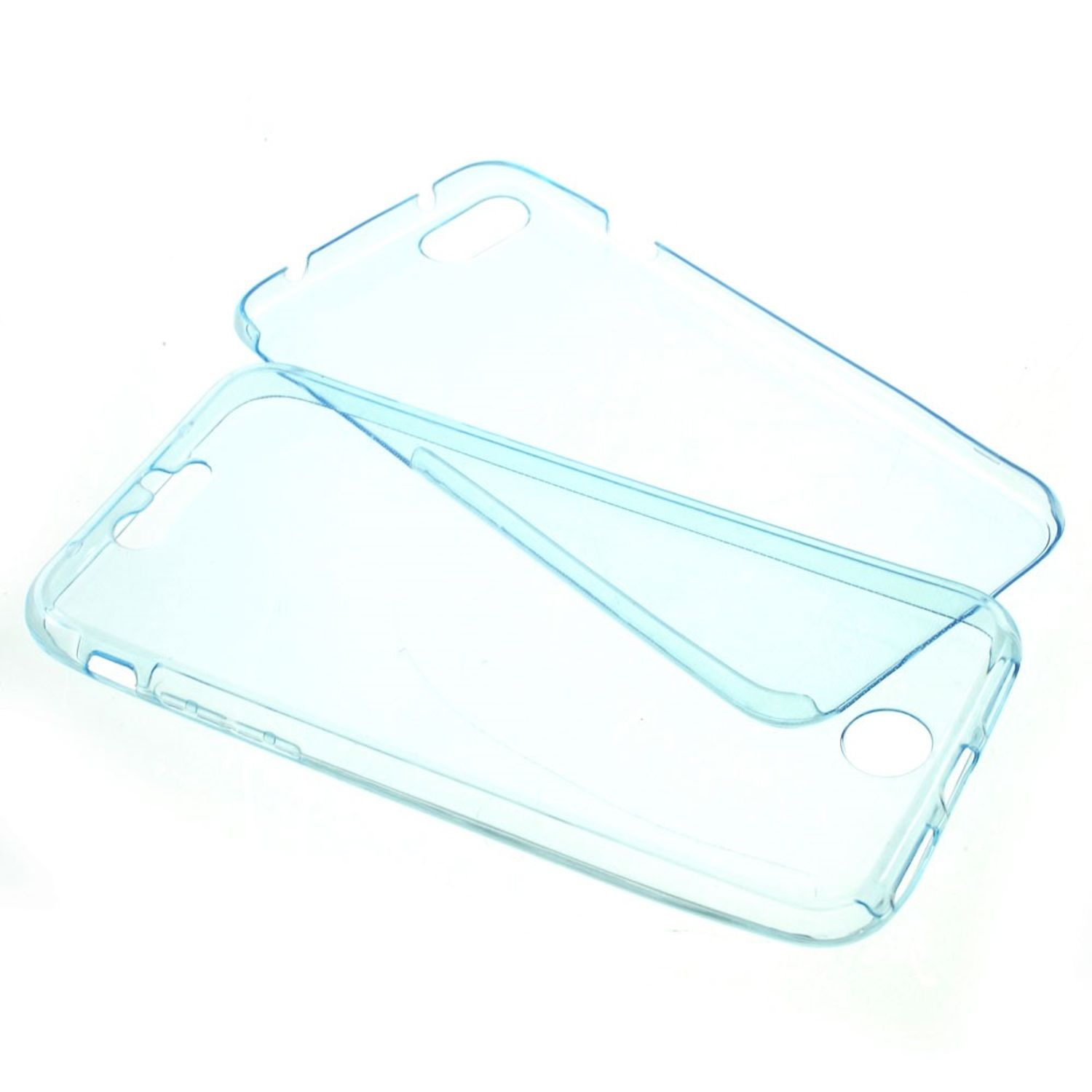 Apple, Backcover, SE iPhone Transparent DESIGN 2020, Handyhülle, KÖNIG