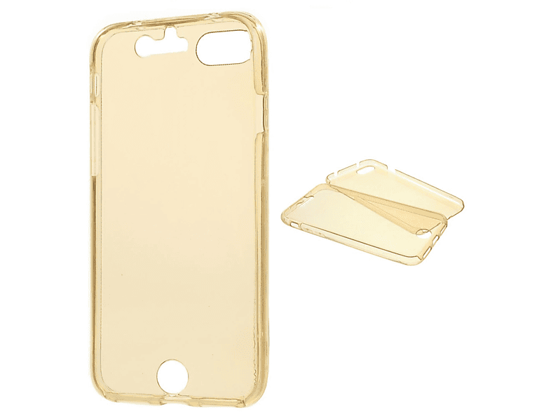 Apple, SE 2020, / Backcover, 8 Handyhülle, / IPhone KÖNIG DESIGN Transparent 7