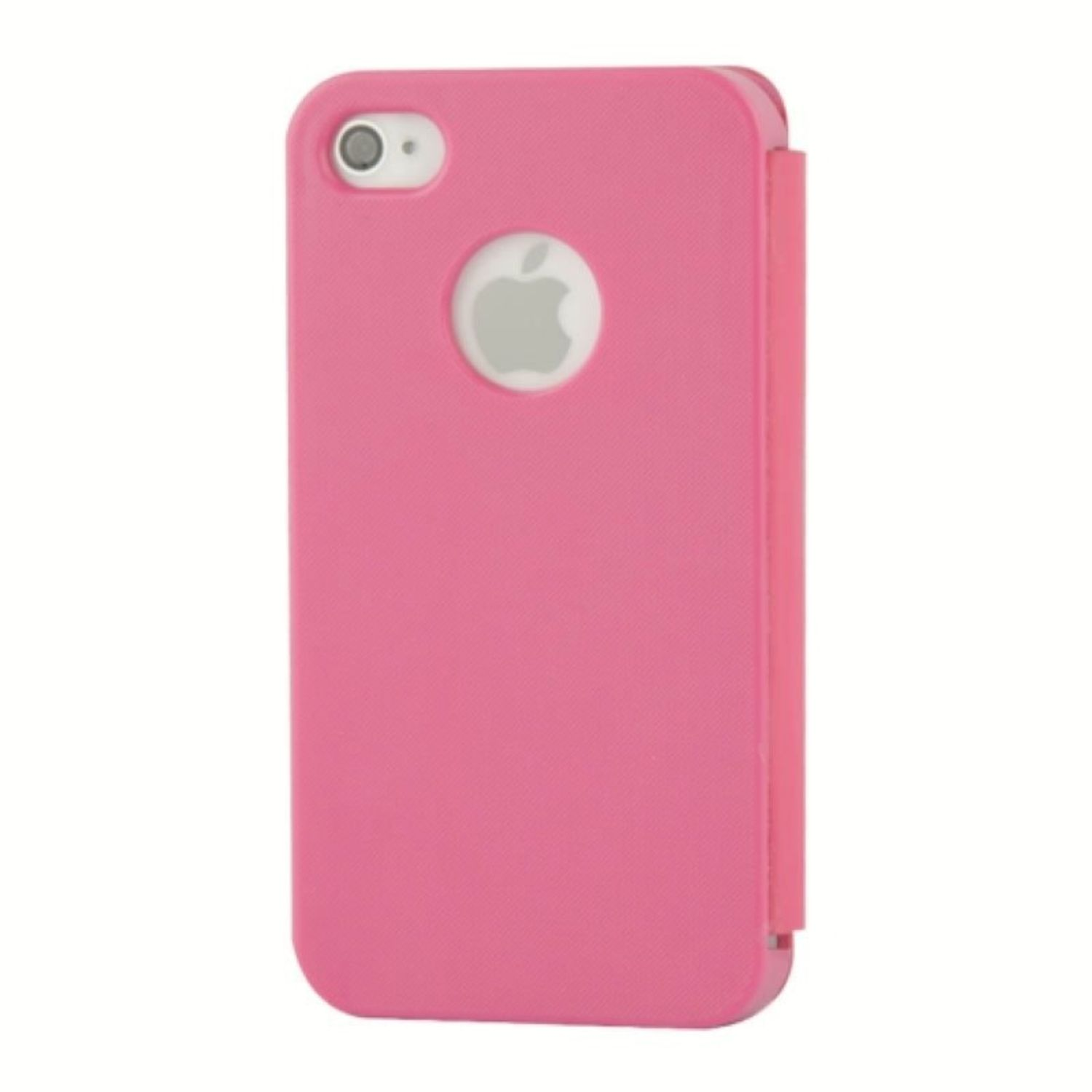 DESIGN Rosa 4 iPhone / KÖNIG Apple, Handyhülle, 4s, Backcover,