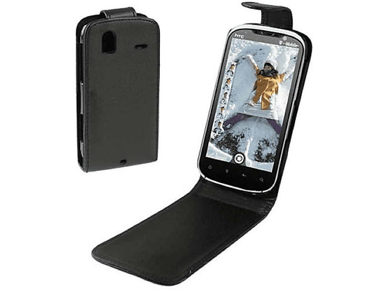 Amaze G22, Handyhülle, Schwarz DESIGN 4G KÖNIG HTC, Backcover,