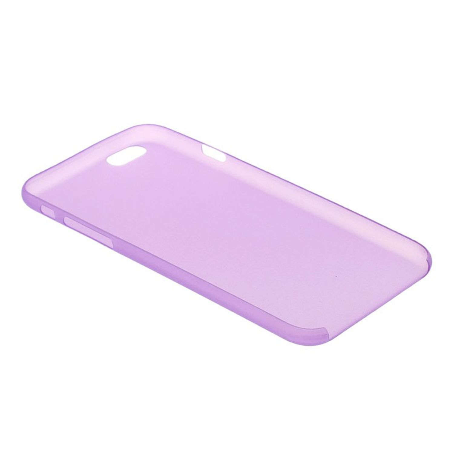 Plus Handyhülle, Apple, / Violett DESIGN IPhone 6 Plus, 6s KÖNIG Backcover,