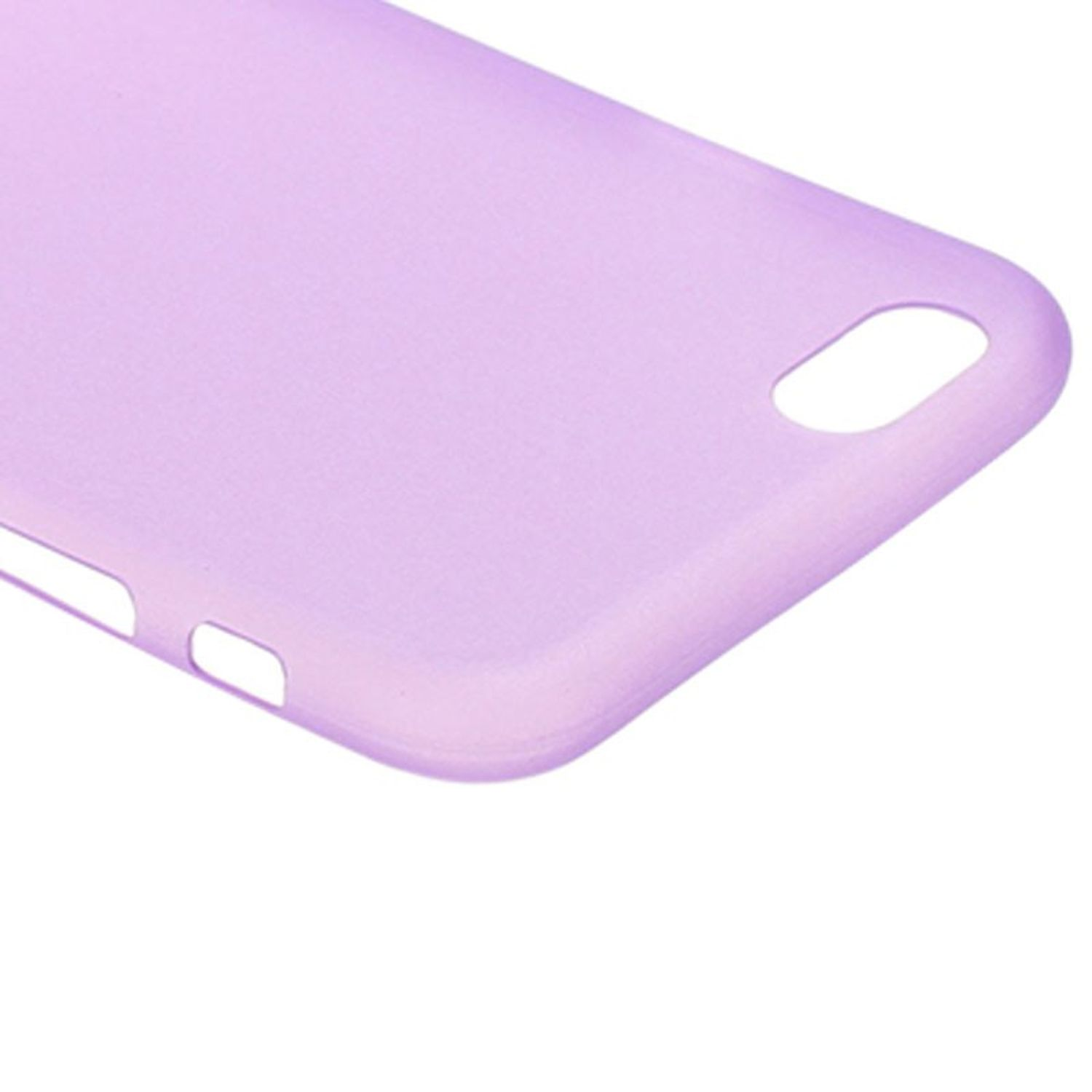 KÖNIG DESIGN Violett Backcover, 6 Plus, Handyhülle, Plus 6s IPhone / Apple