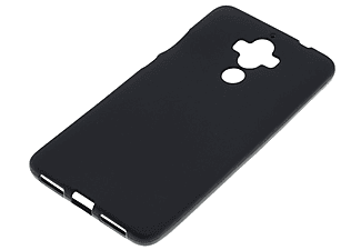 KÖNIG DESIGN Handyhülle, Backcover, Huawei, Mate 9, Schwarz