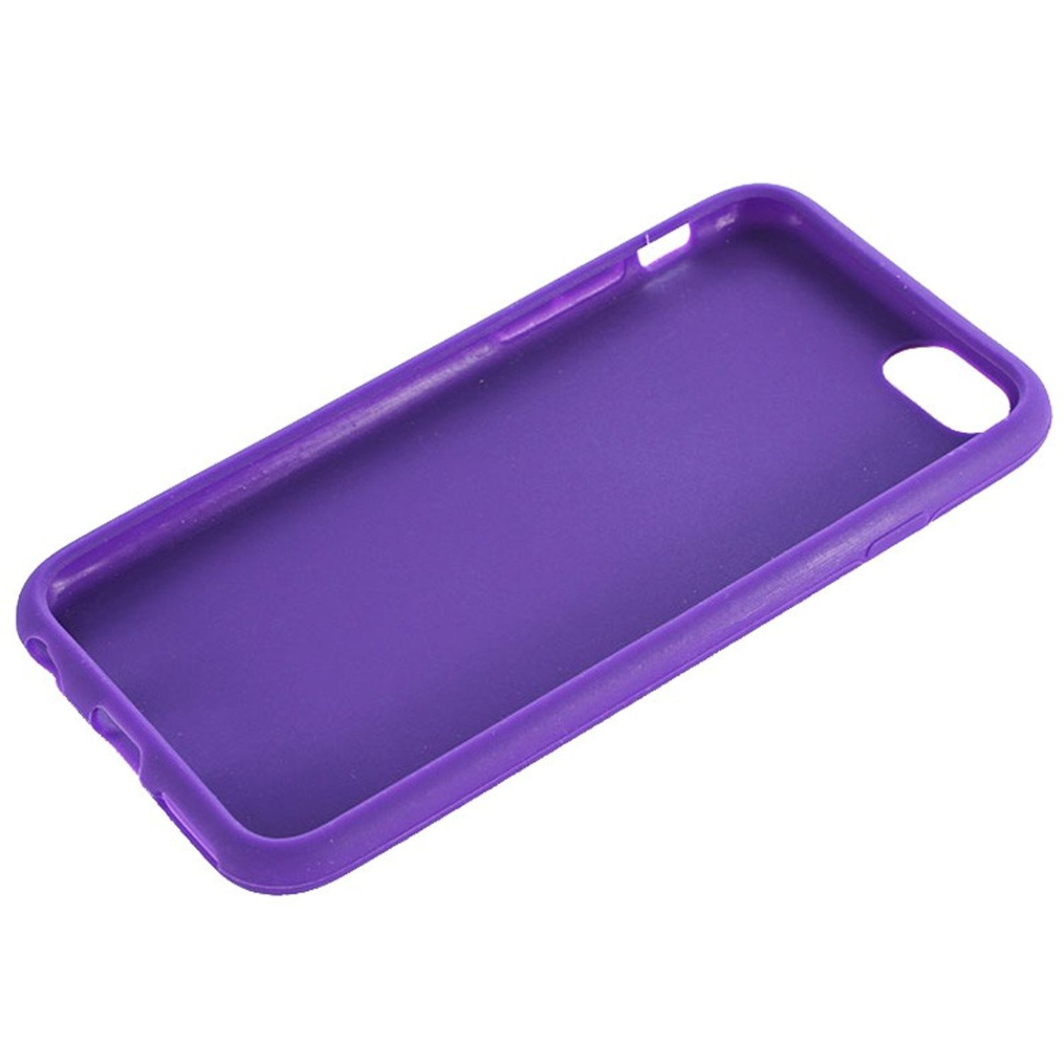 iPhone KÖNIG Handyhülle, 6s, DESIGN Apple, 6 Violett Backcover, /