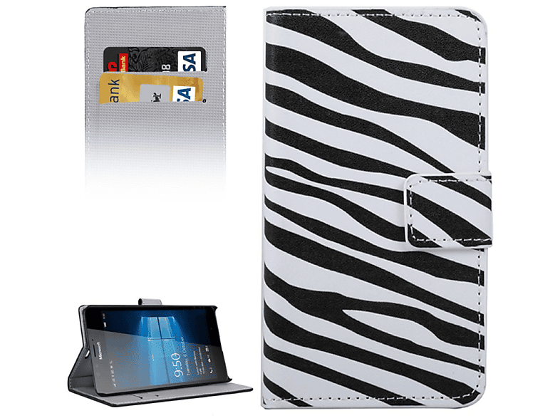 KÖNIG DESIGN Handyhülle, Backcover, Microsoft, Lumia XL, 950 Mehrfarbig