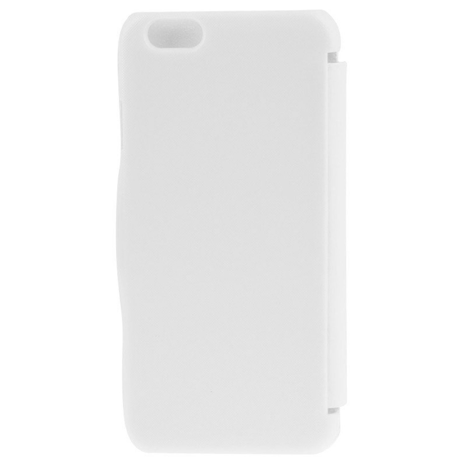 KÖNIG / Backcover, Weiß 6s, 6 Handyhülle, DESIGN iPhone Apple,