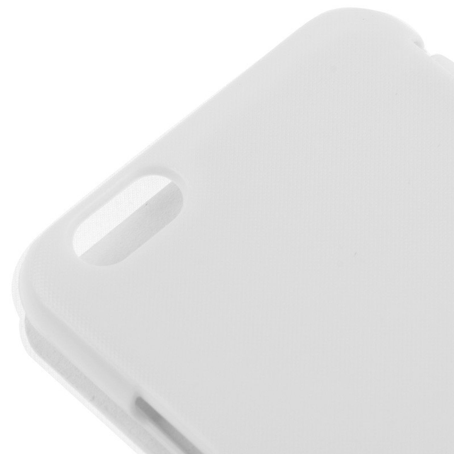 / Apple, 6 DESIGN Weiß Backcover, IPhone KÖNIG 6s Handyhülle, Plus, Plus