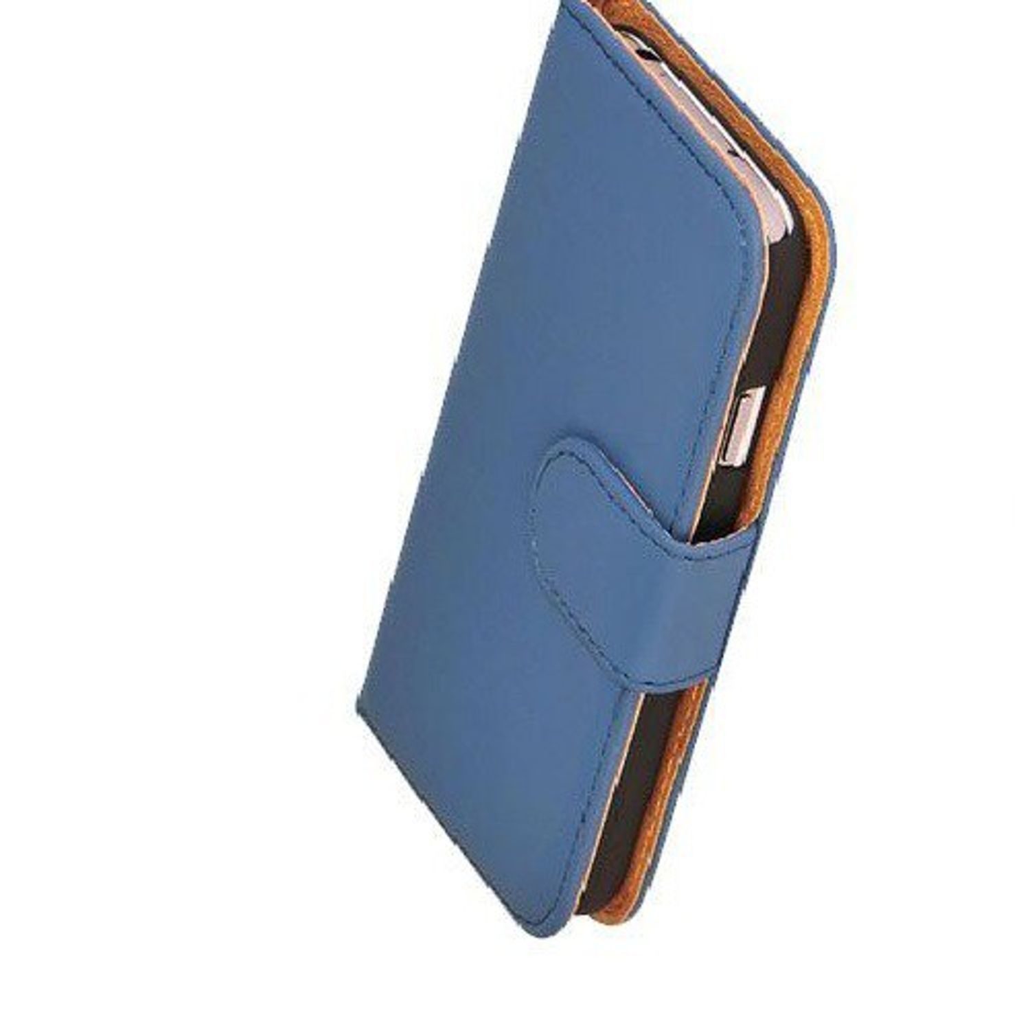 Blau Handyhülle, Apple, SE, / Backcover, / DESIGN 5s iPhone KÖNIG 5