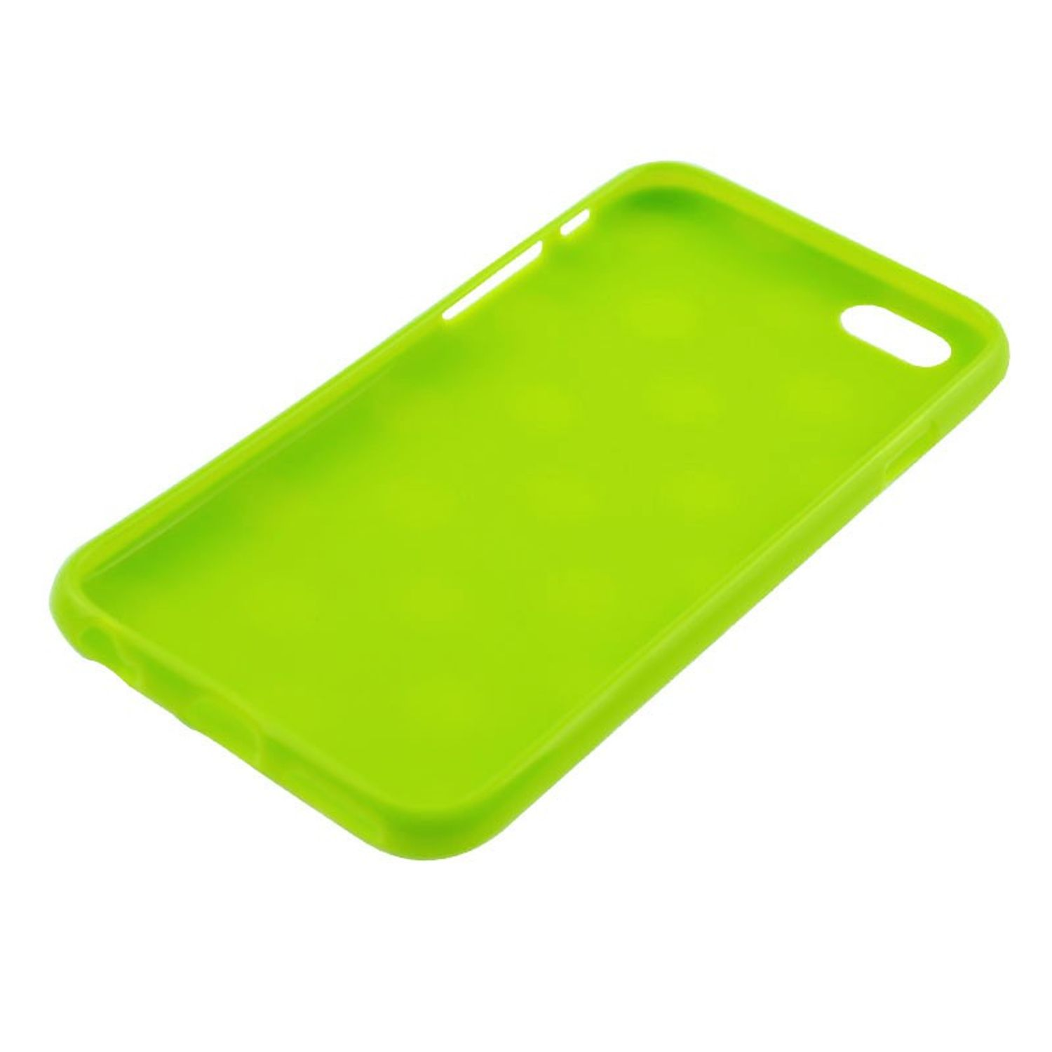 KÖNIG Backcover, Handyhülle, Grün 6s, iPhone DESIGN 6 Apple, /