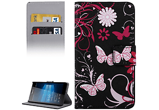 KÖNIG DESIGN Handyhülle, Backcover, Microsoft, Lumia 950, Mehrfarbig