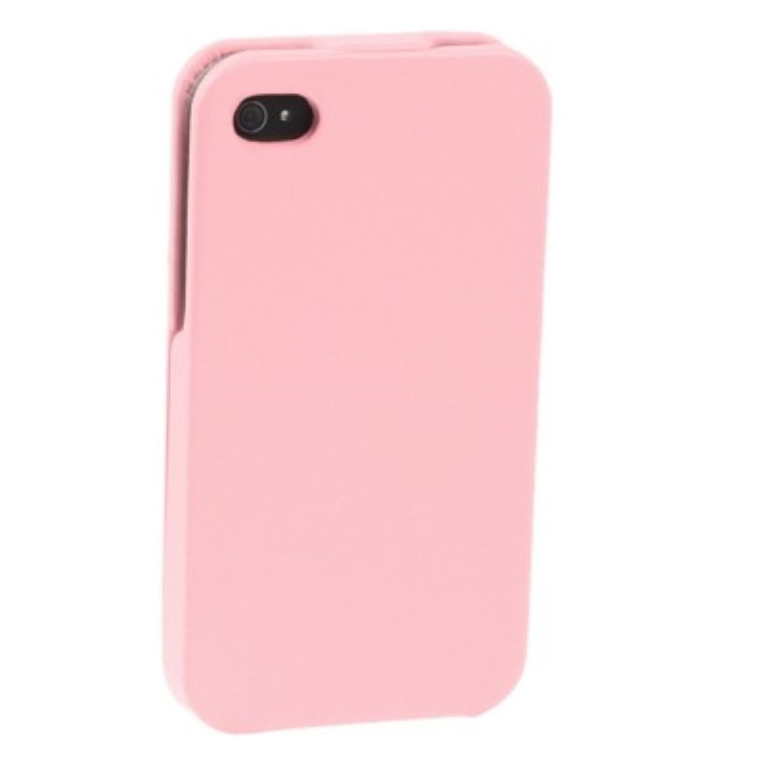 iPhone Handyhülle, Backcover, / KÖNIG DESIGN Rosa Apple, 4s, 4