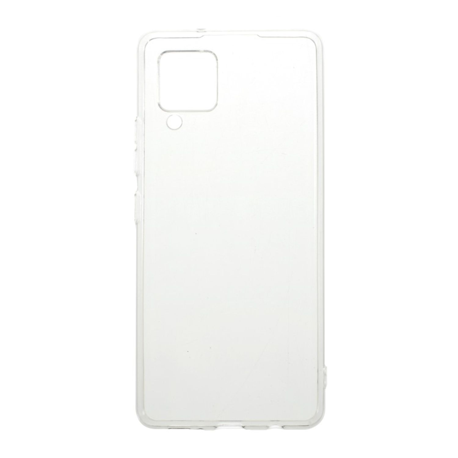 Samsung, Backcover, KÖNIG Handyhülle, 5G, Galaxy A42 Transparent DESIGN