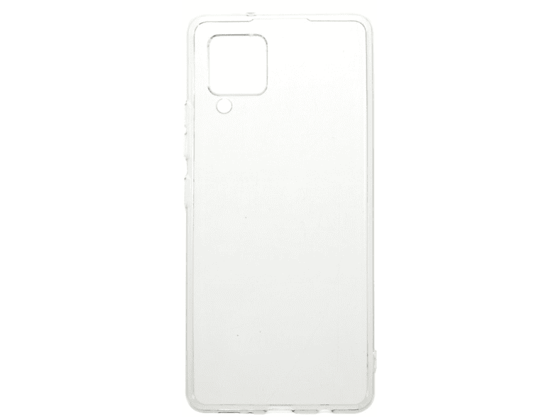 KÖNIG DESIGN Handyhülle, Backcover, Samsung, A42 5G, Transparent Galaxy