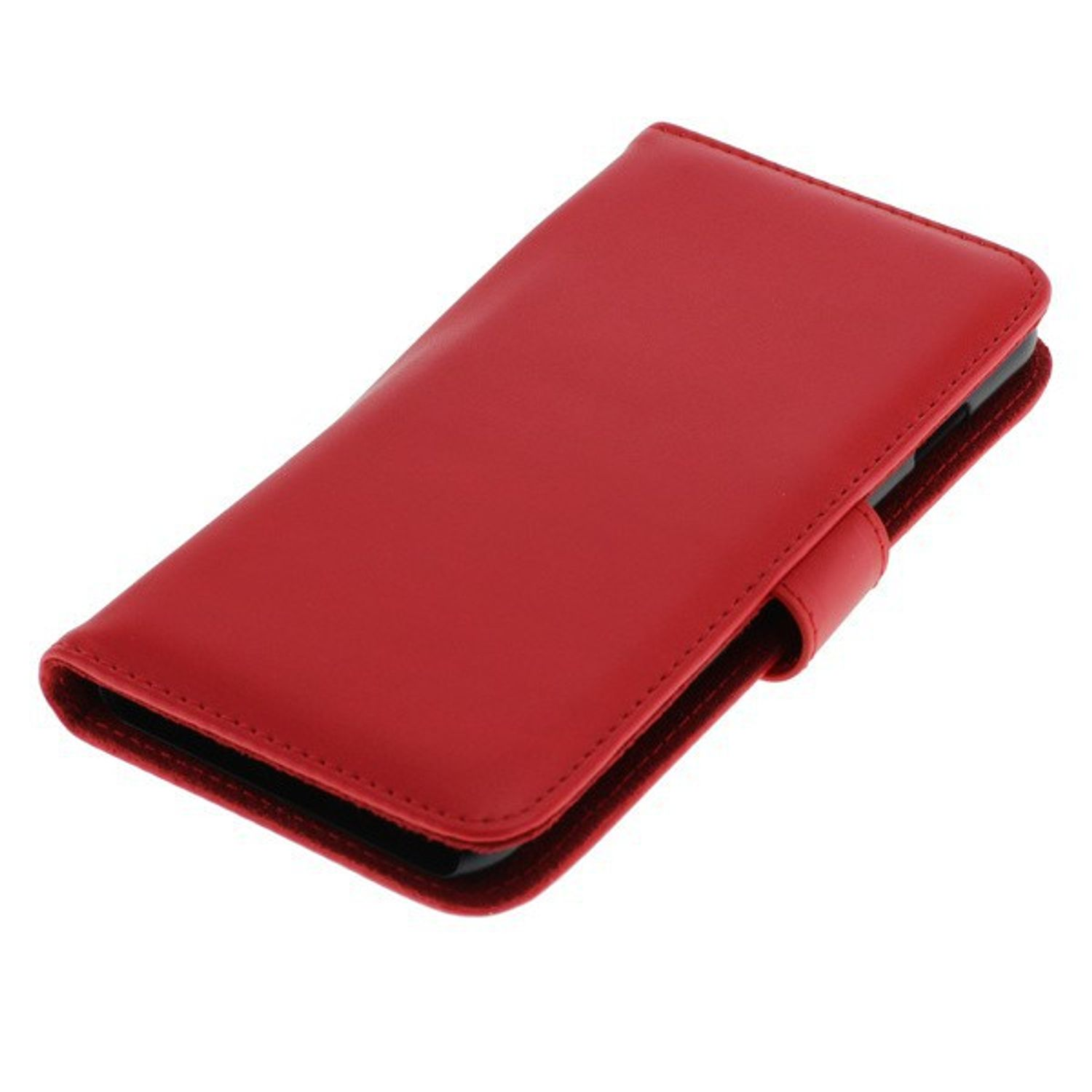 KÖNIG DESIGN Handyhülle, Backcover, Apple, Plus IPhone Plus, / 6s Rot 6