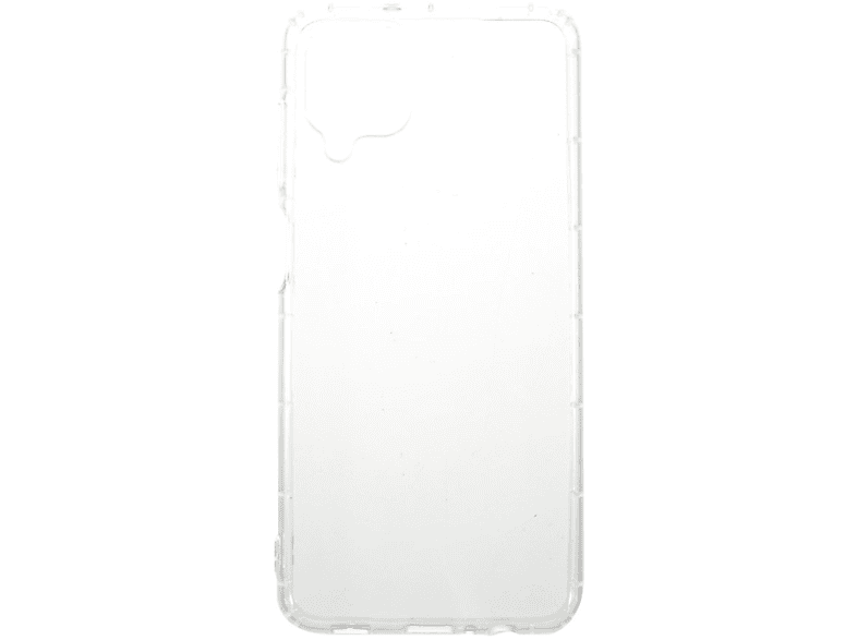 Backcover, Transparent Handyhülle, Galaxy KÖNIG DESIGN A12, Samsung,