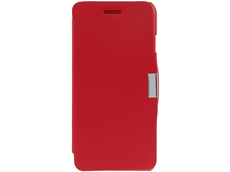 KÖNIG DESIGN Handyhülle, Backcover, Apple, IPhone 6 Plus / 6s Plus, Rot
