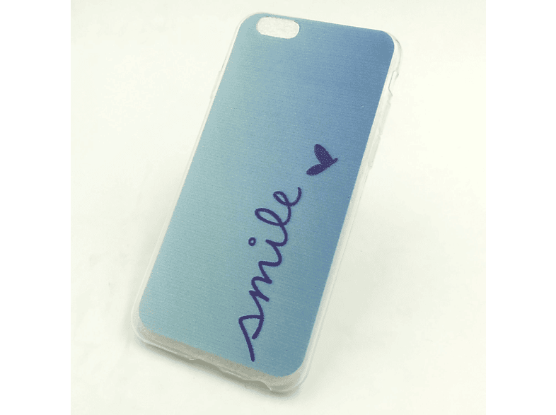 [Höchste Qualität haben!] KÖNIG DESIGN Apple, / iPhone Blau Backcover, 5s SE, / 5 Handyhülle