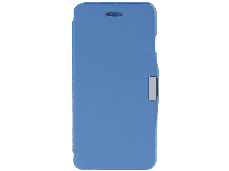 KÖNIG DESIGN Handyhülle, Backcover, Blau Plus, 6s / Plus IPhone Apple, 6