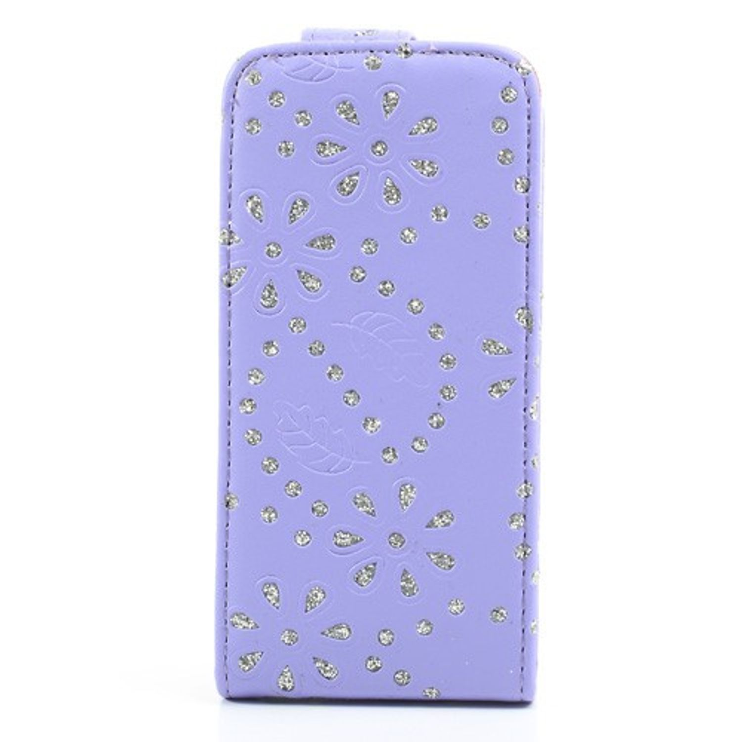 DESIGN Apple, Backcover, KÖNIG Violett iPhone 5c, Handyhülle,