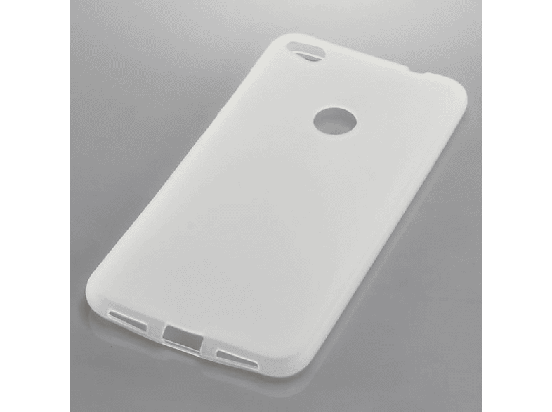 KÖNIG DESIGN Handyhülle, Backcover, Huawei, P8 Lite 2017, Transparent | Backcover