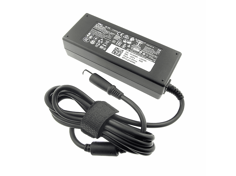 Netzteil Für Dell Vostro 3500 Laptop – 19,5V / 4,62A | Stecker 7,4 X 5,0 Mm | Power4Laptops Kompatibles Ladegerät