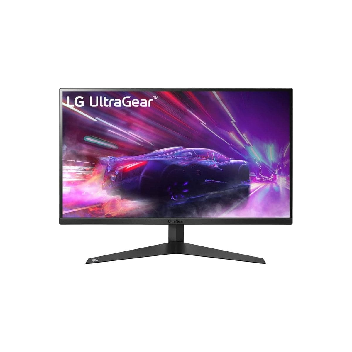 Monitor gaming - UltraGear 27GQ50F-B LG ELECTRONICS, 27 ", Full-HD, 1 ms, HDMI, USB, Negro