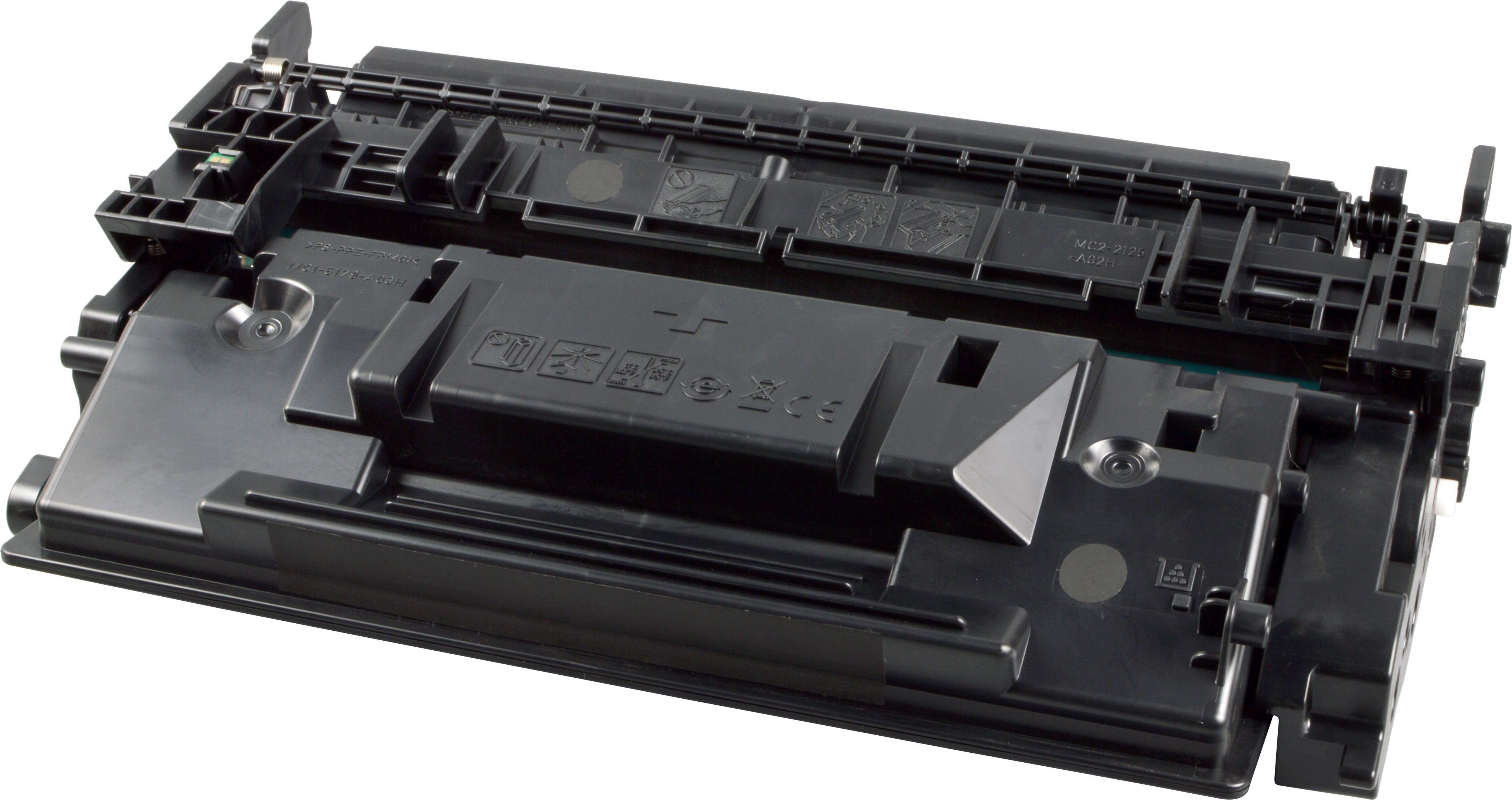 WIEGAND & PARTNER GMBH (ALI-EPLT56X/AM) schwarz CF289X Toner