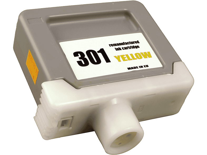 AMPERTEC 1489B001 Tinte yellow (858050042) | Tonerkartuschen