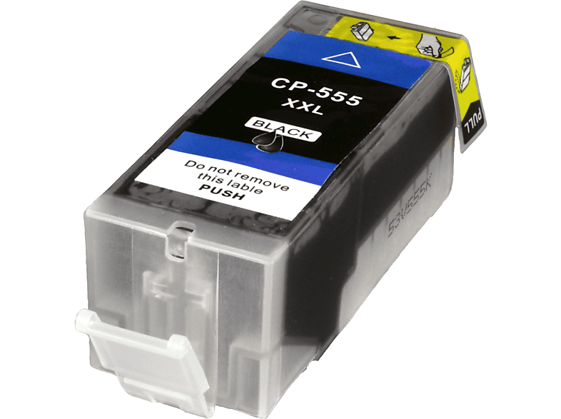AMPERTEC 8049B001 Tinte 0 (PGI-555AM) | Tonerkartuschen