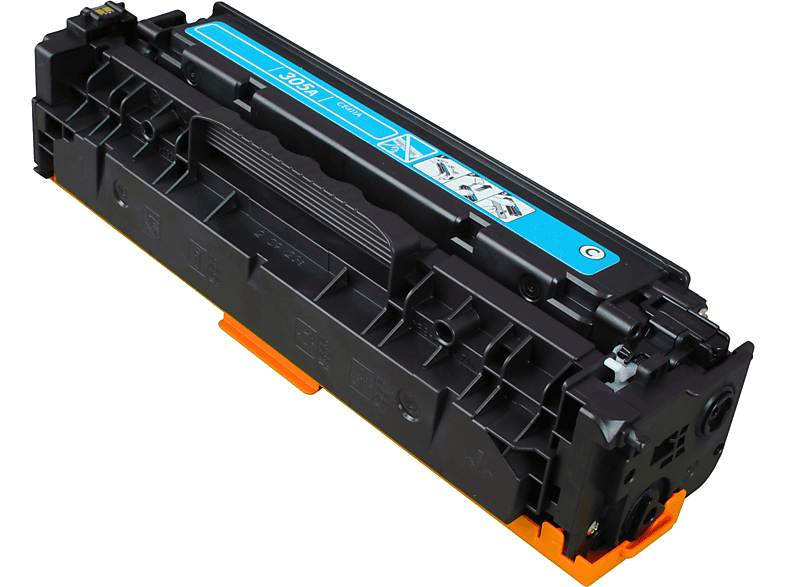 WIEGAND & CE411A PARTNER GMBH (ALI-LT2221C/AM) Toner cyan